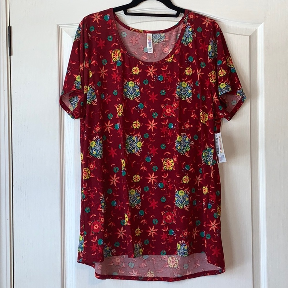 LULAROE CLASSIC TEE